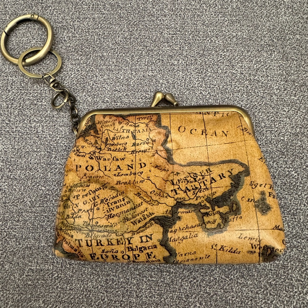 Patricia Nash Borse Coin Purse